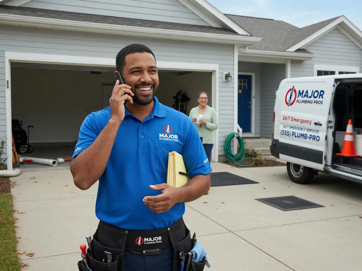 Drain Cleaning Services Dayton, WY FAQs